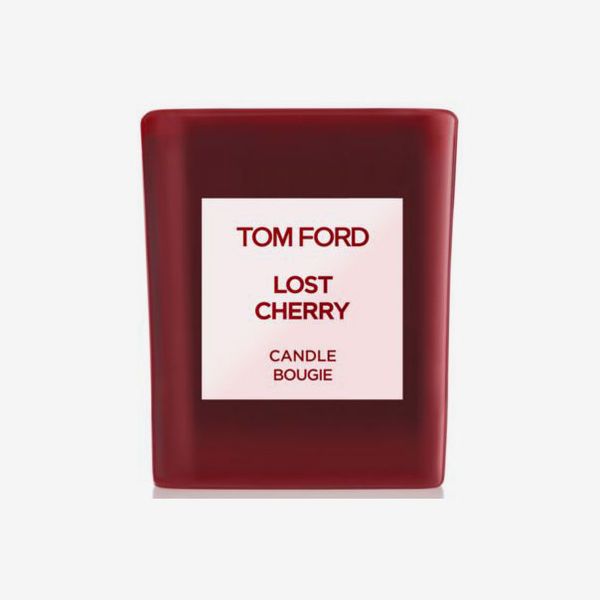 La bougie cerise perdue de Tom Ford