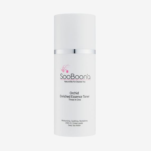 SooBoona Orchid-Enriched Essence Toner