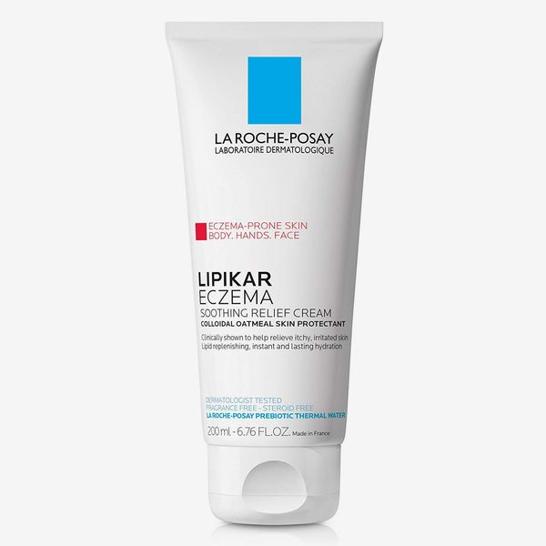 La Roche-Posay Lipikar Soothing Relief Eczema Cream With Colloidal Oatmeal