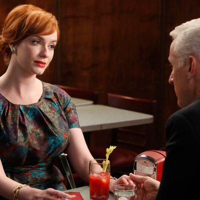 Mad Men’s Saddest Affairs - Slideshow - Vulture