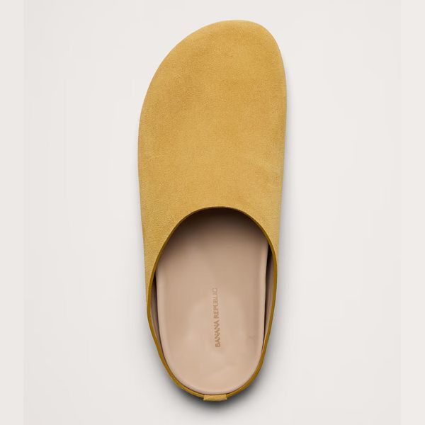 Banana Republic Leather Essential Clog