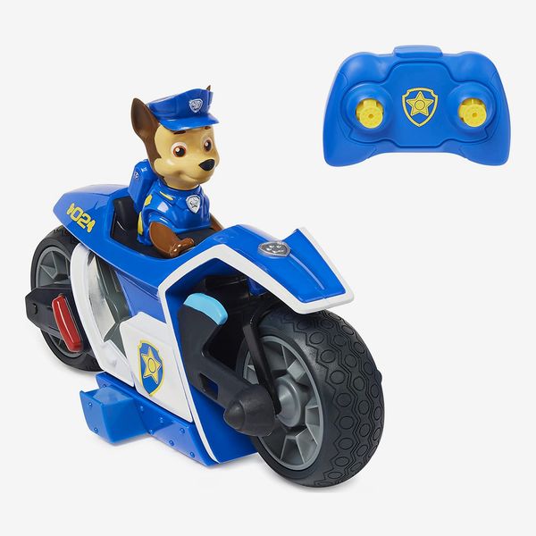 Paw Patrol, Chase RC Movie Motorcycle