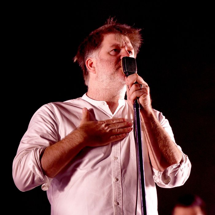 Review Lcd Soundsystem S American Dream