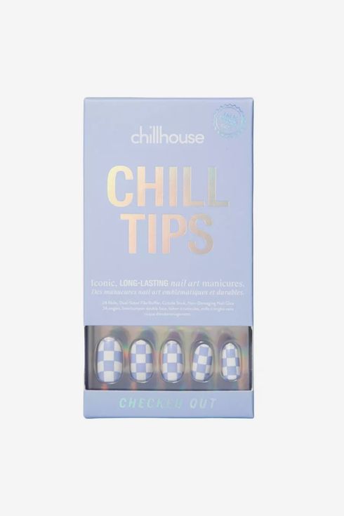 Chillhouse Chill Tips Nail Art Press Ons