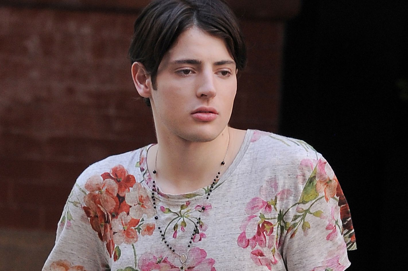 Harry Brant Arrested After Refusing to Pay Taxi Fare