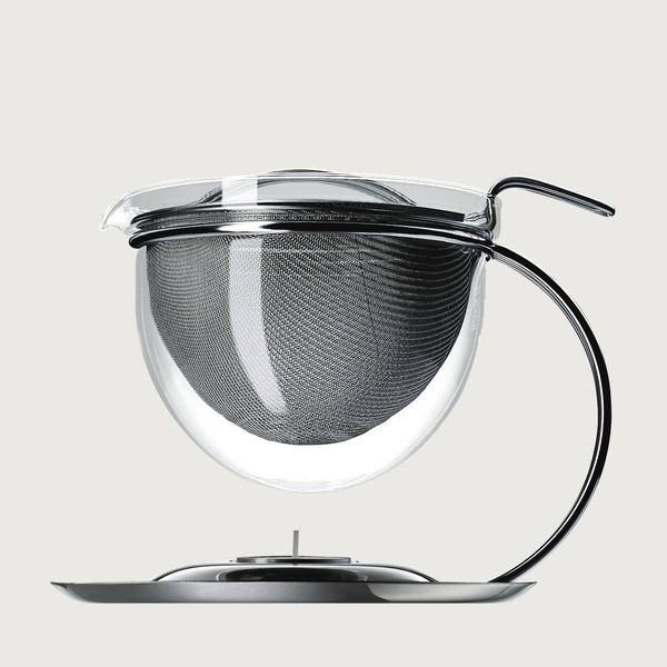 Mono Filio Teapot Integrated Warmer