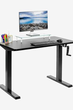 VIVO Manual 43” x 24” Stand Up Desk
