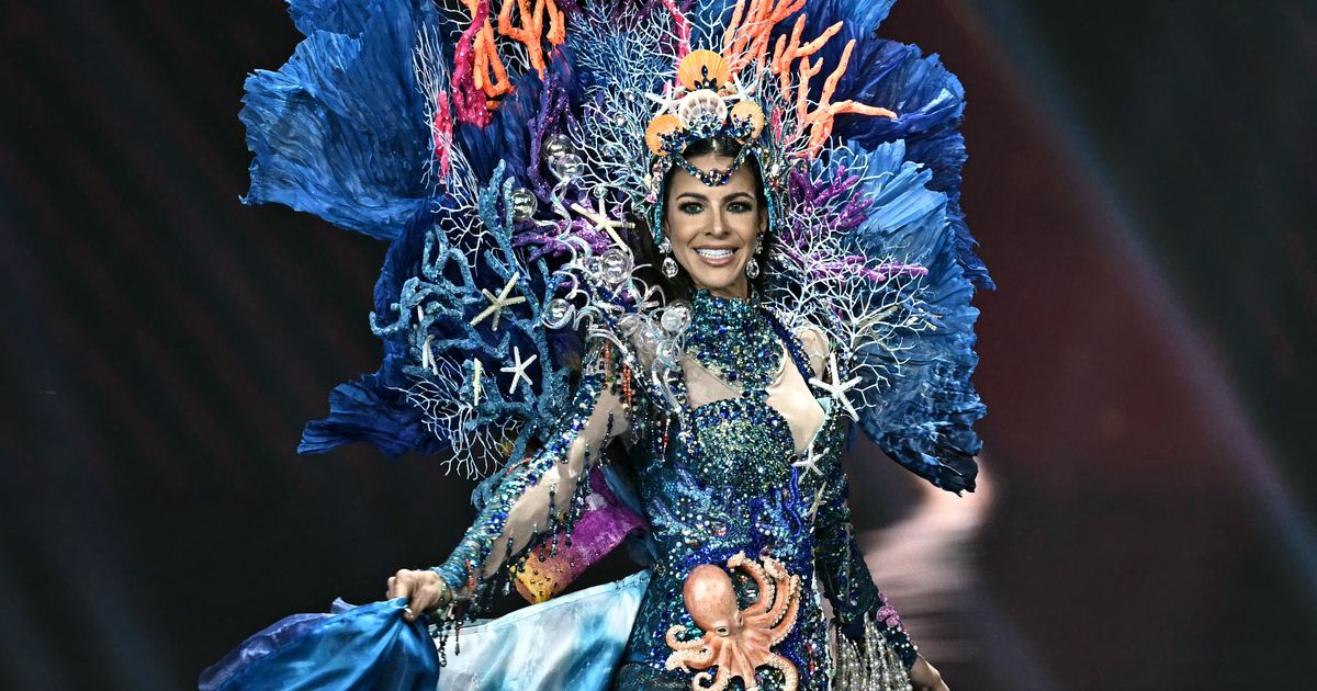 A Scandal-Ridden Miss Universe Loses Two Judges