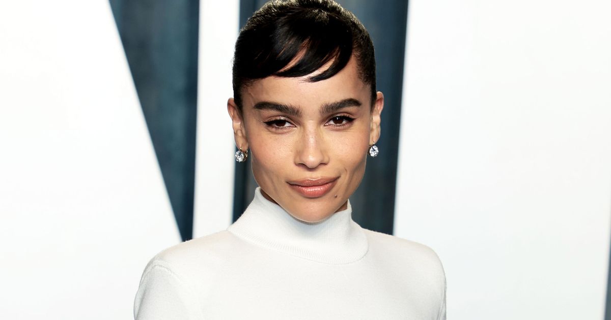 Zoë Kravitz Gets Backlash for Criticizing Will Smith Slap