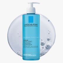 La Roche-Posay Toleriane Purifying Foaming Cleanser - 13.5 Oz.