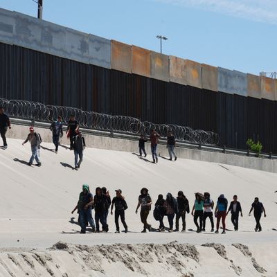 The TSA Is Sending Hundreds of Employees to the Border