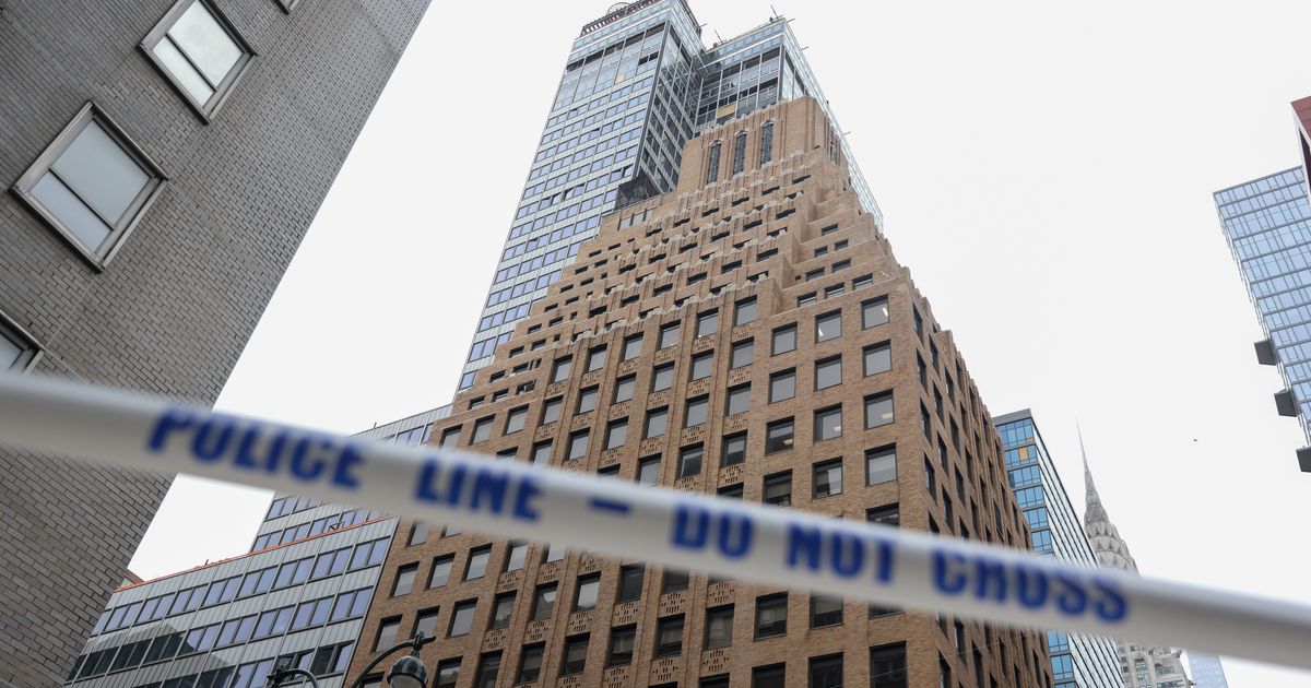 Why Exactly Is the Old Pfizer Building on the Verge of Collapsing?