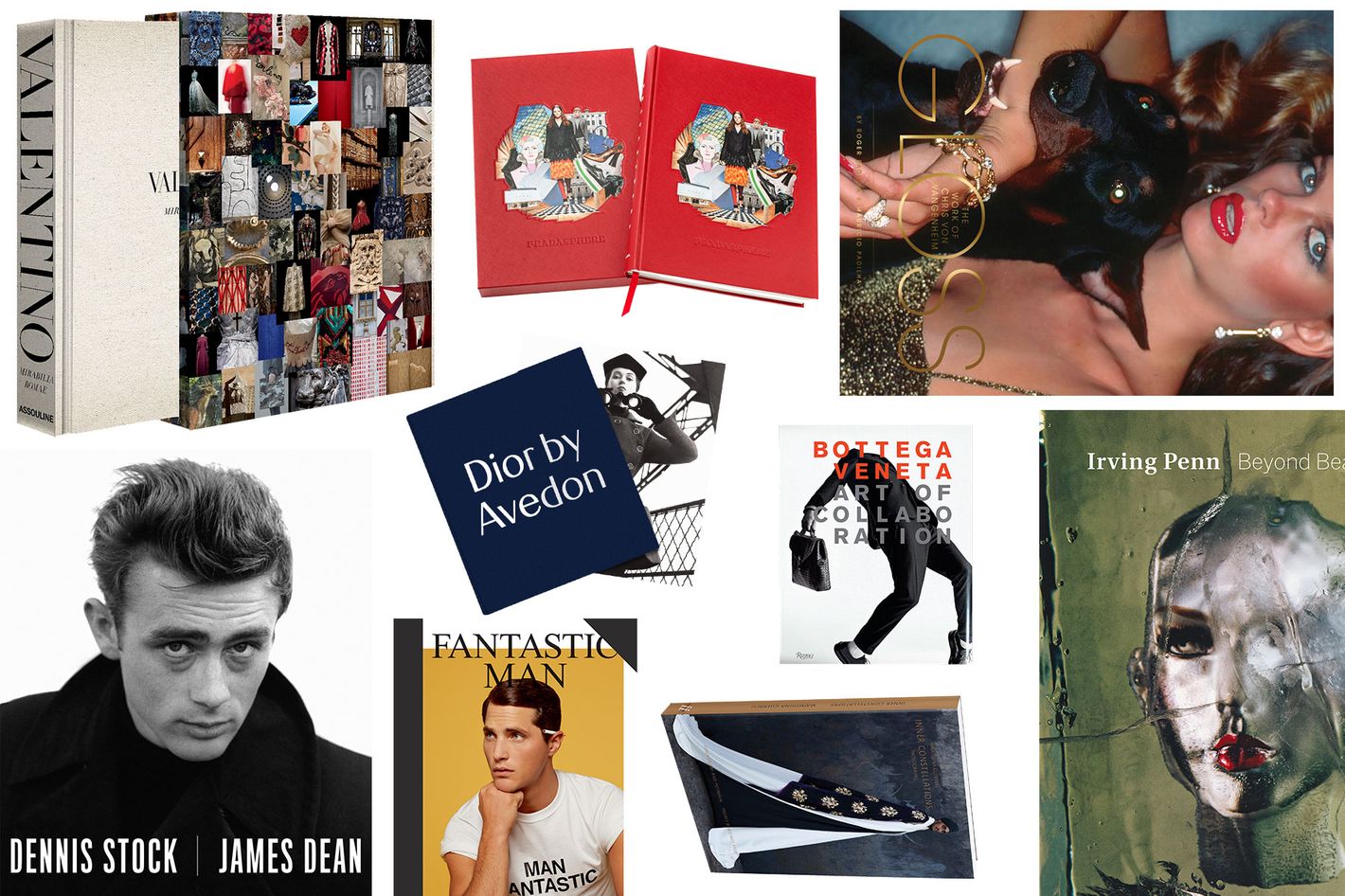 30 Fashion Books to Gift This Holiday Season