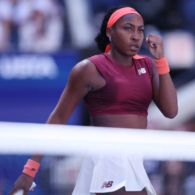 2025 US Open - Day 7