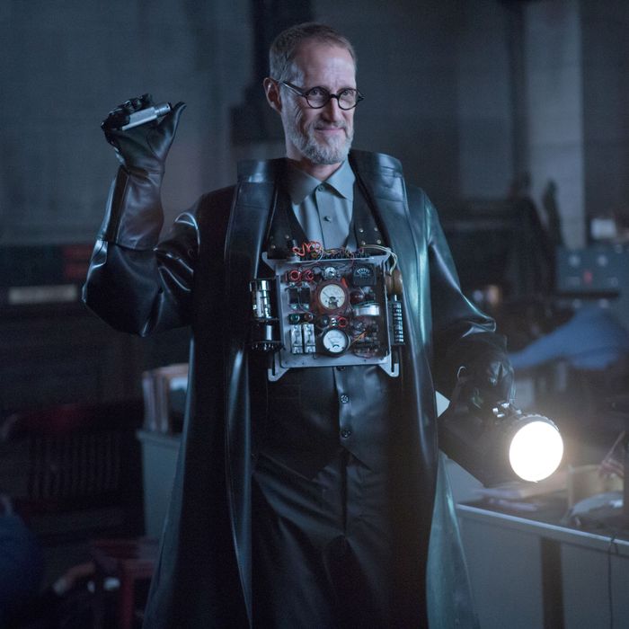 GOTHAM: Christopher Heyerdahl guest-stars as Jack Gruber in the
