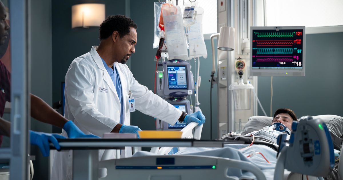 Grey's Anatomy' Season-Finale Recap, S21 Episode 18