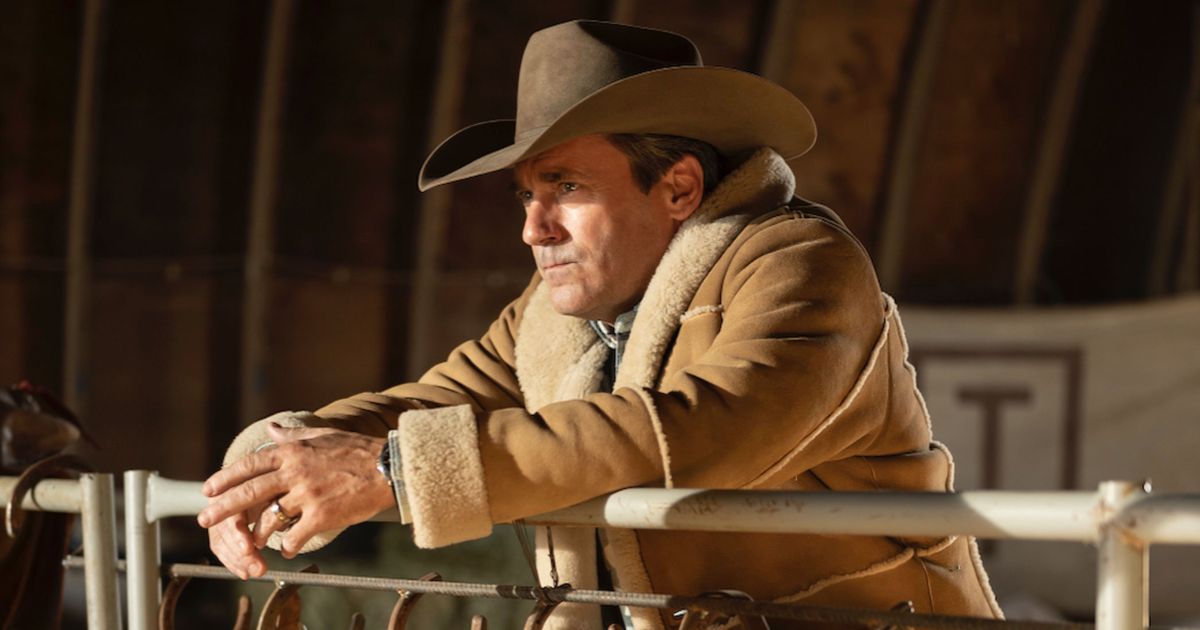 'Fargo' Season 5 First Look Teases Jon Hamm and Joe Keery - Vimarsana News