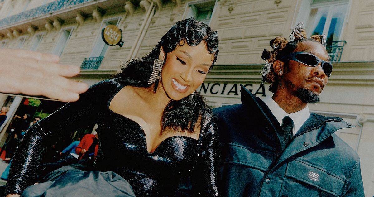 Cardi B Confirms Breakup With Offset