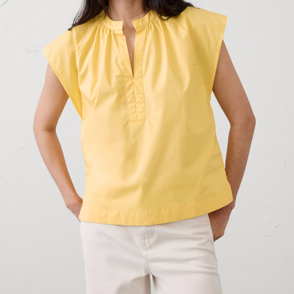 Banana Republic Factory Raglan-Sleeve Top
