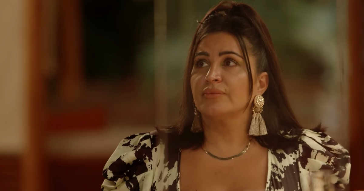 Watch The Shahs of Sunset Go Fly Fishing  Shahs of Sunset Season 9 -  Episode 13 Video