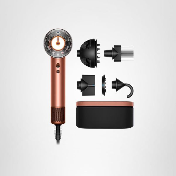 Dyson Supersonic Nural Hair Dryer - Ceramic Pink