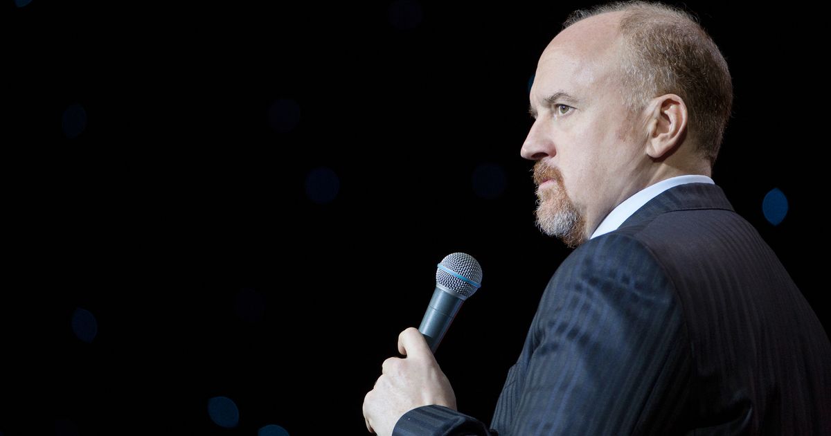 Louis CK 的 Netflix 喜劇特輯非常憤世嫉俗，即使對他來說也是如此