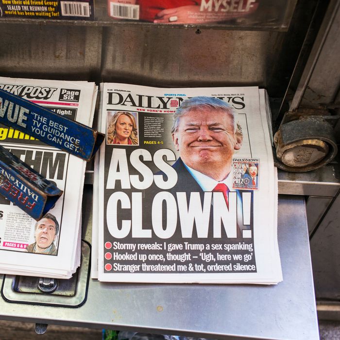 The New York ‘daily News’ Axes Half Of Its Editorial Staff