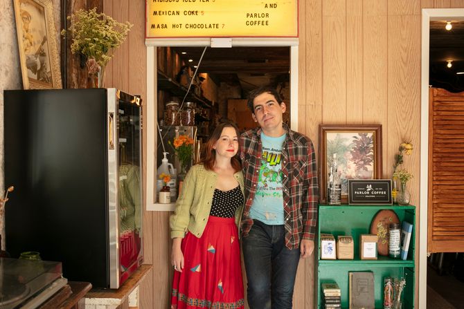 Yellow Rose, a New Texas Restaurant, Opens in New York City