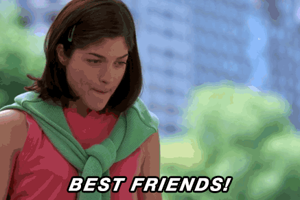 29 Friends Gifs That Pretty Much Sum Up Your Awkward Life