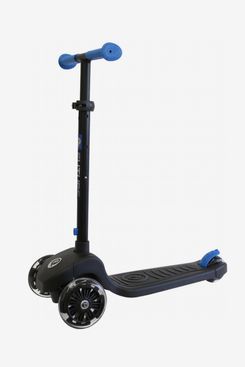 QPlay Future LED Light Scooter