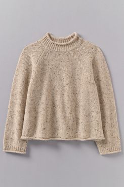 Toast Orla Donegal Wool Sweater