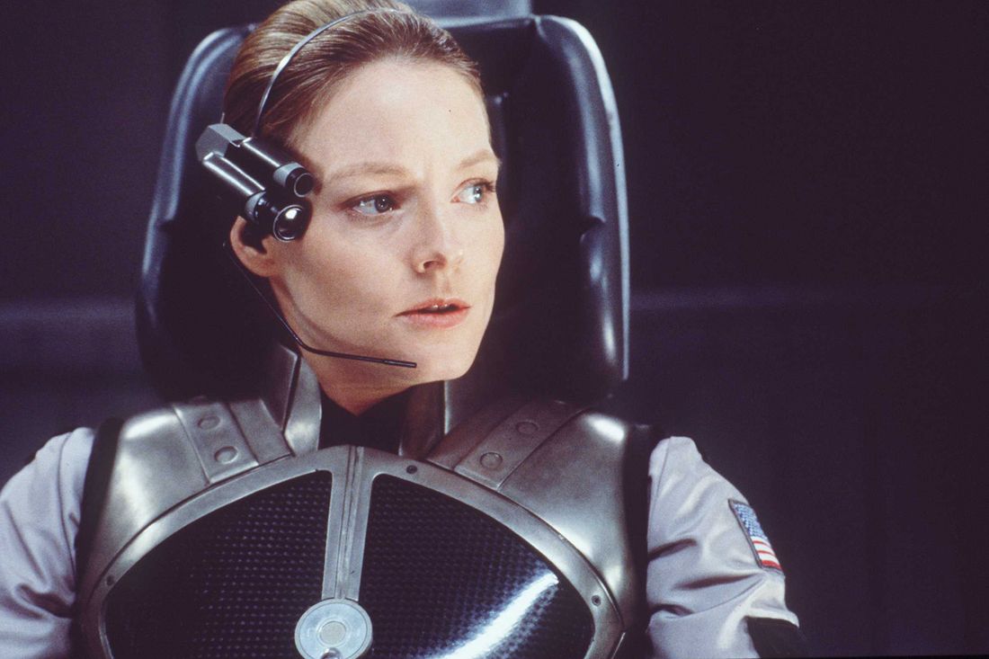 An Oral History of 'Contact' the Movie