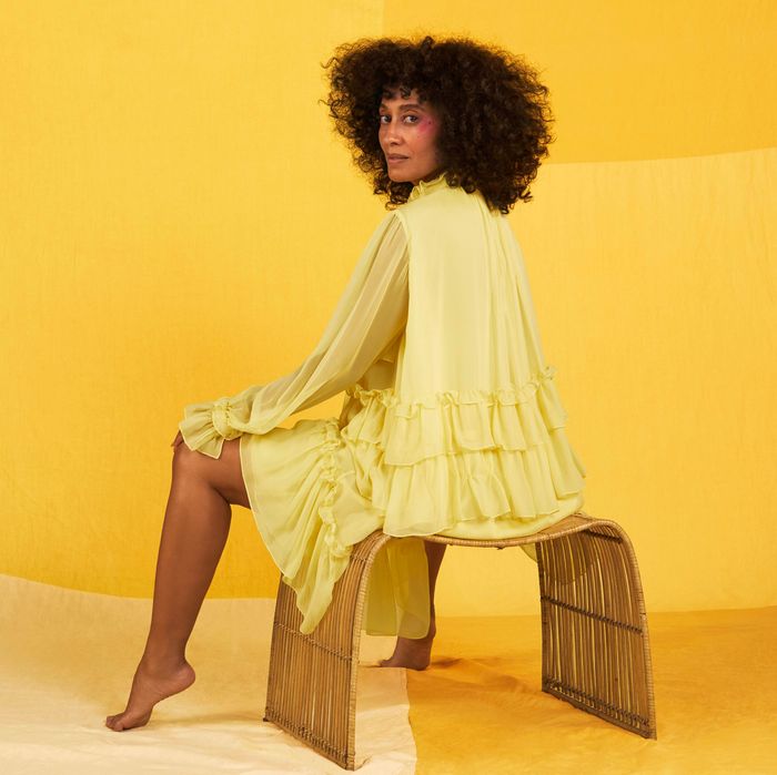 Interview: Tracee Ellis Ross On Her New Hair Brand, Pattern