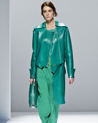 A look from Sportmax.