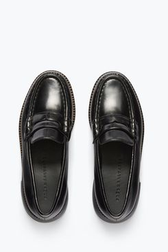 Freda Salvador Elba Penny Loafer