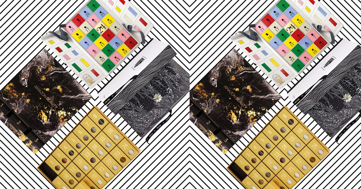 The Best Affordable and Luxury Beauty Advent Calendars