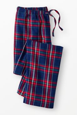 Hanna Andersson Adult Holiday Flannel Pajama Pants