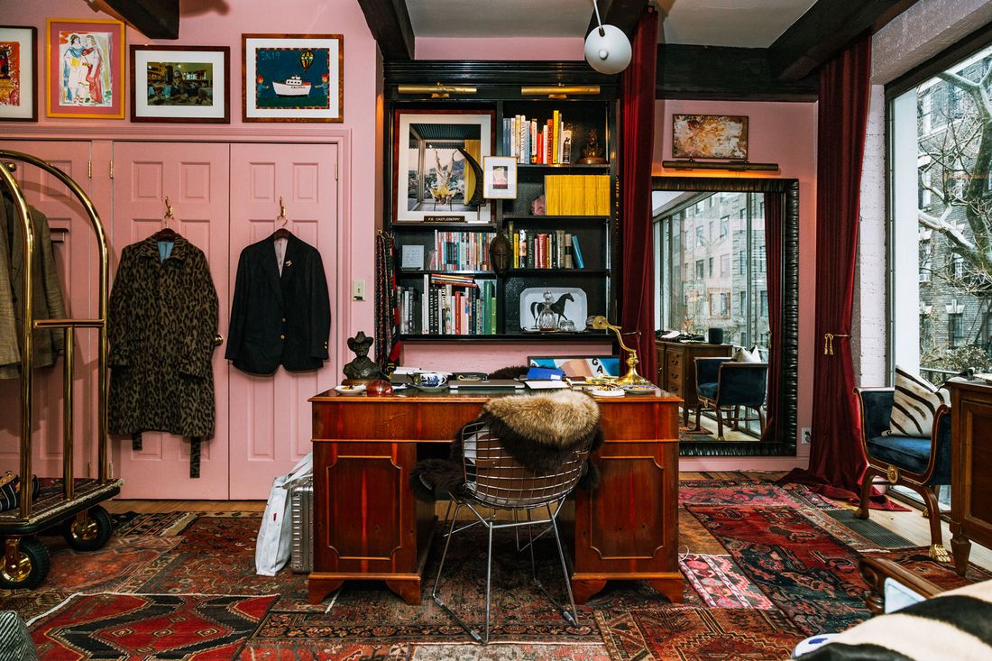 Tour the Stylish Tailor Shops of Christopher Street