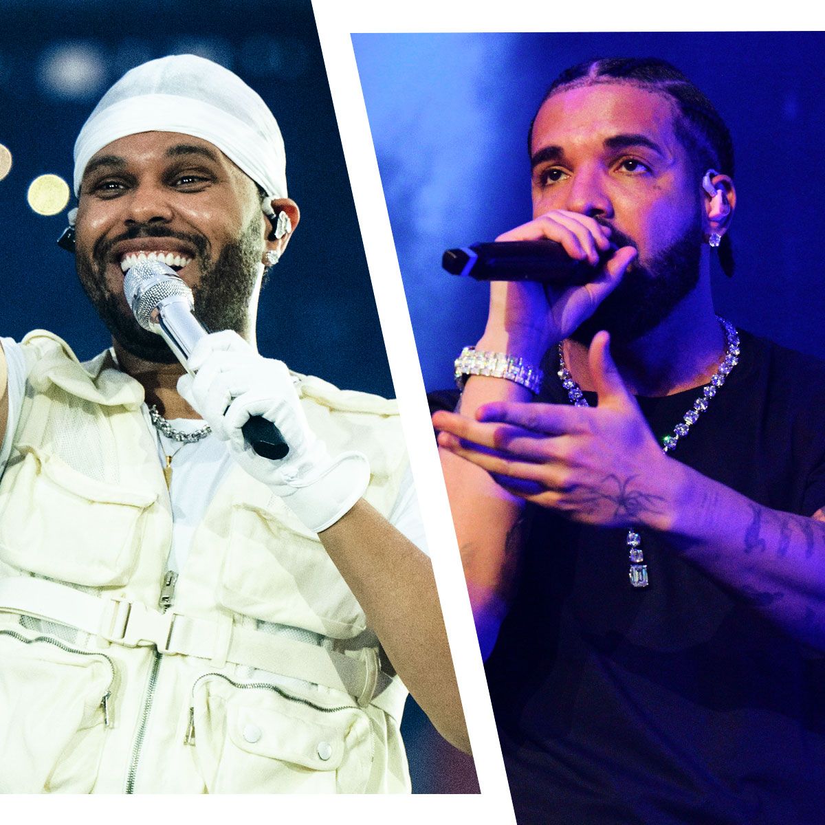 Is Drake-Weeknd AI Song Eligible for Grammy? Academy Says No, image size:1200x1200