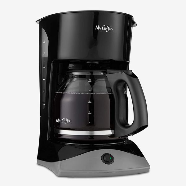 Mr. Coffee Simple Brew 12-Cup Switch Coffee Maker