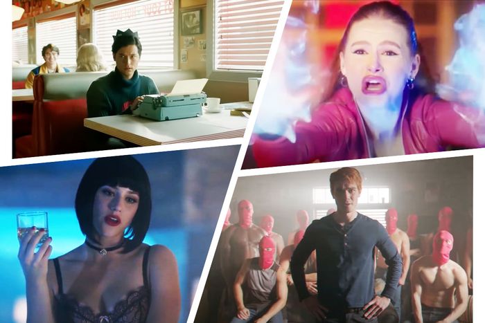 The Best, Most Insane Moments and Episodes of ‘Riverdale’