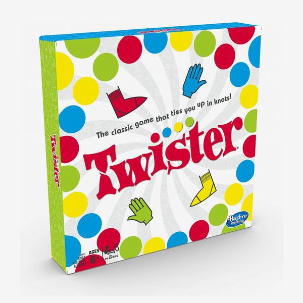 Twister Classic Party Board Game