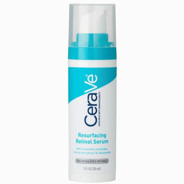 Suero rejuvenecedor de retinol CeraVe