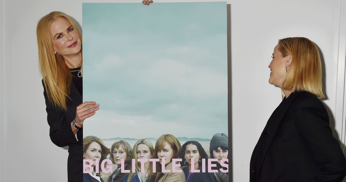 Big little best sale lies hulu free