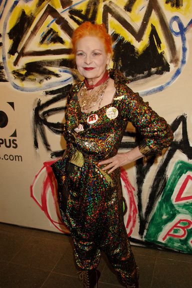 Happy Birthday, Vivienne Westwood!