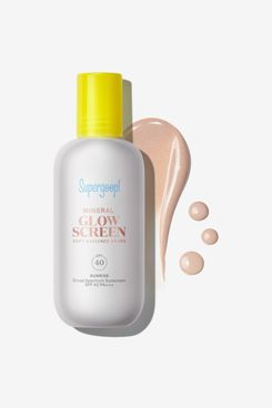 Supergoop! Mineral Glowscreen