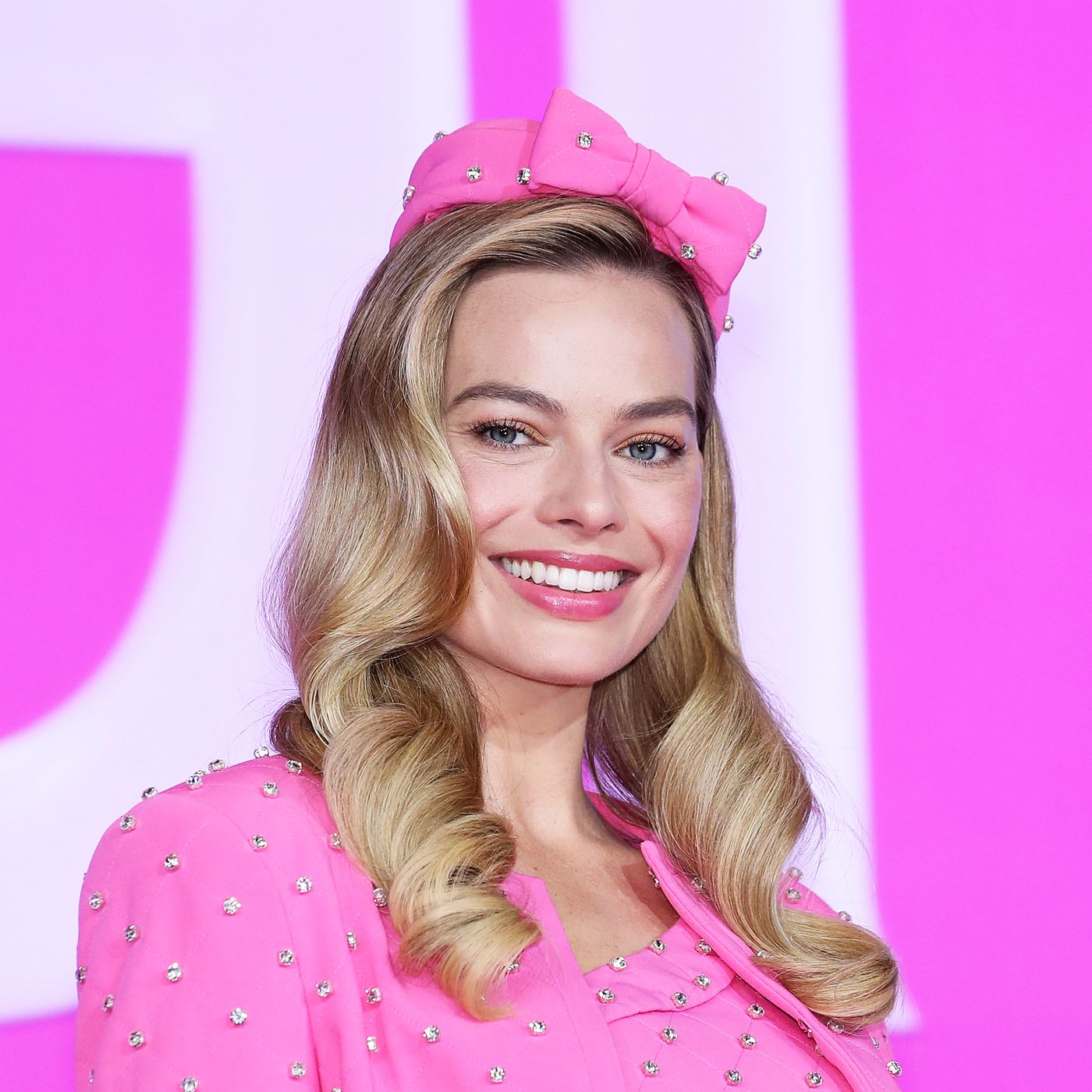 Margot Robbie Responds to 'Barbie' Oscar Snub
