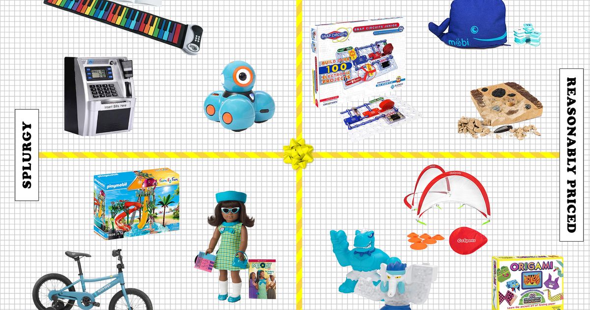 28 Best Gifts for 7YearOlds 2022 The Strategist