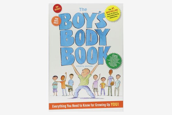 The Boy’s Body Book: Fourth Edition: Everything You Need to Know for Growing Up YOU!