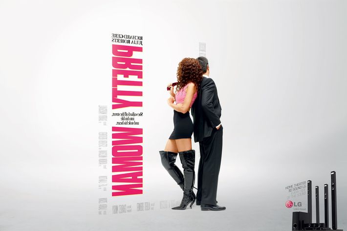 See Iconic Movie Posters From Behind